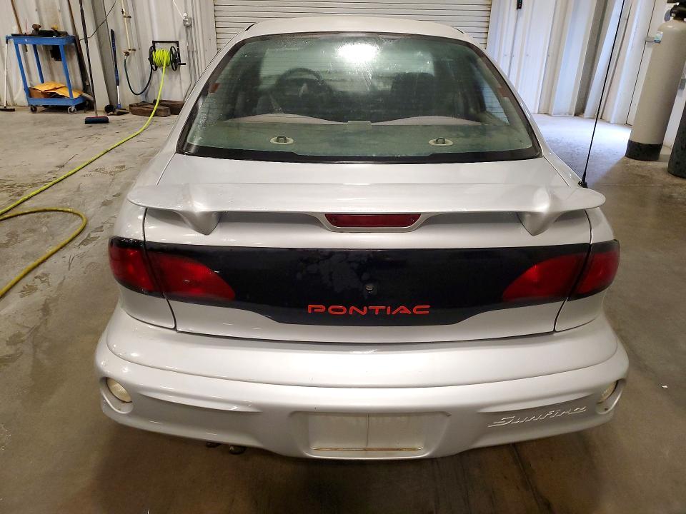 2001 Pontiac Sunfire