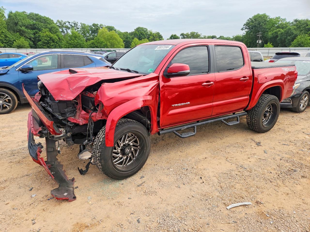 2016 Toyota Tacoma TRD Sport