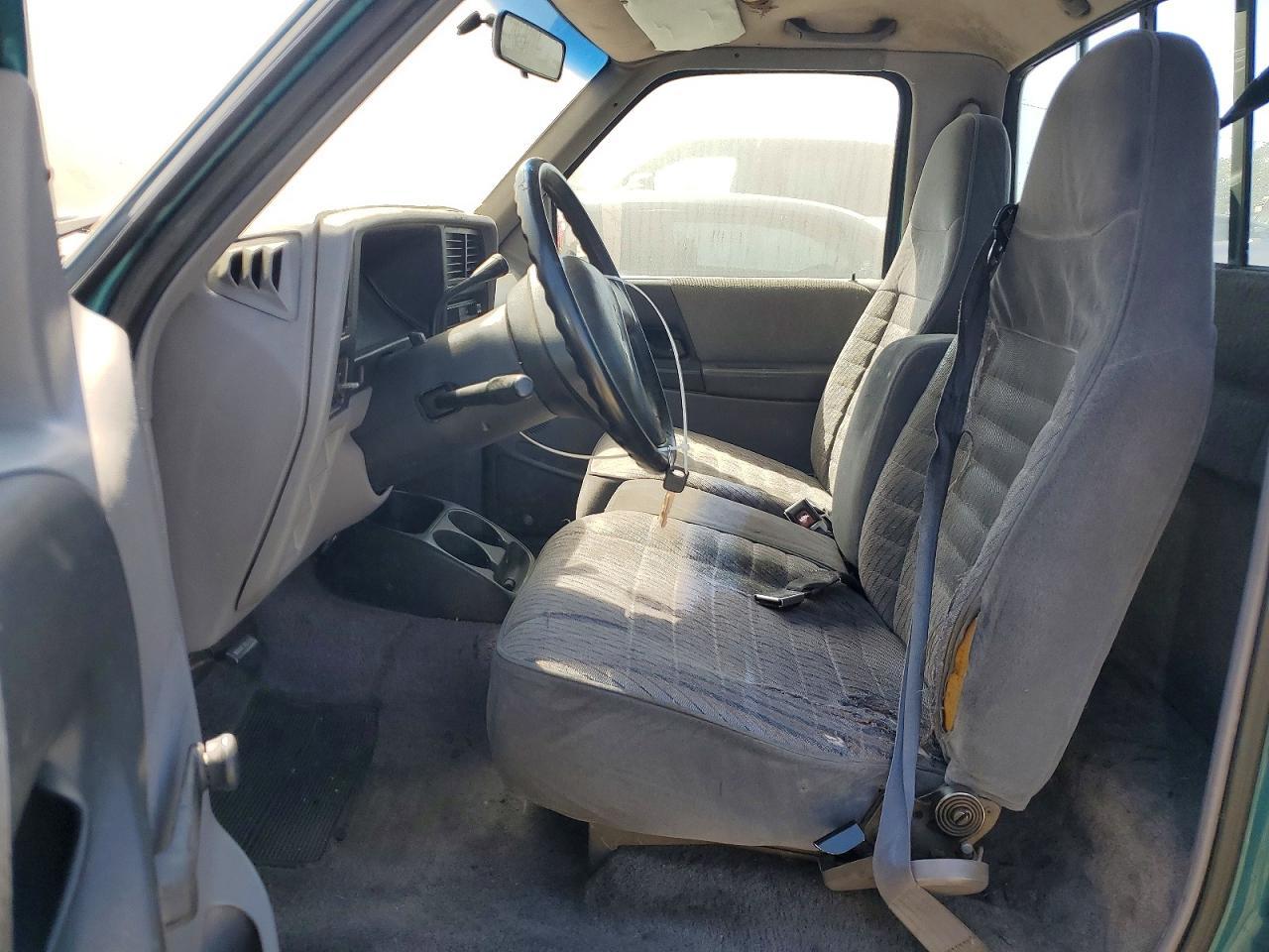 1993 Ford Ranger