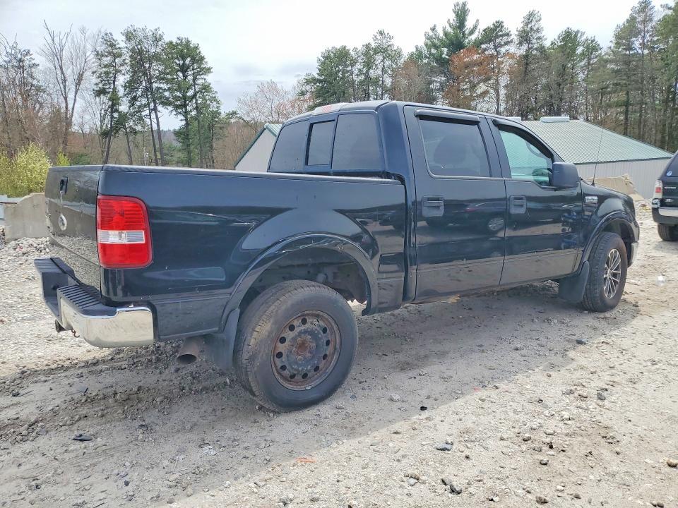 2005 Ford F150 Supercrew