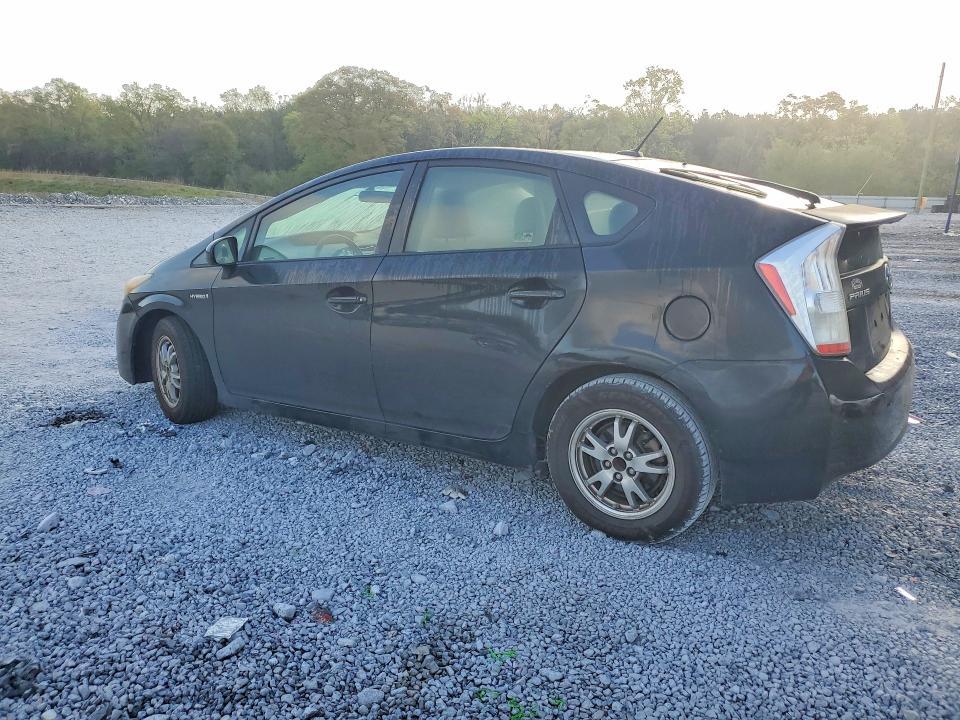 2010 Toyota Prius iii