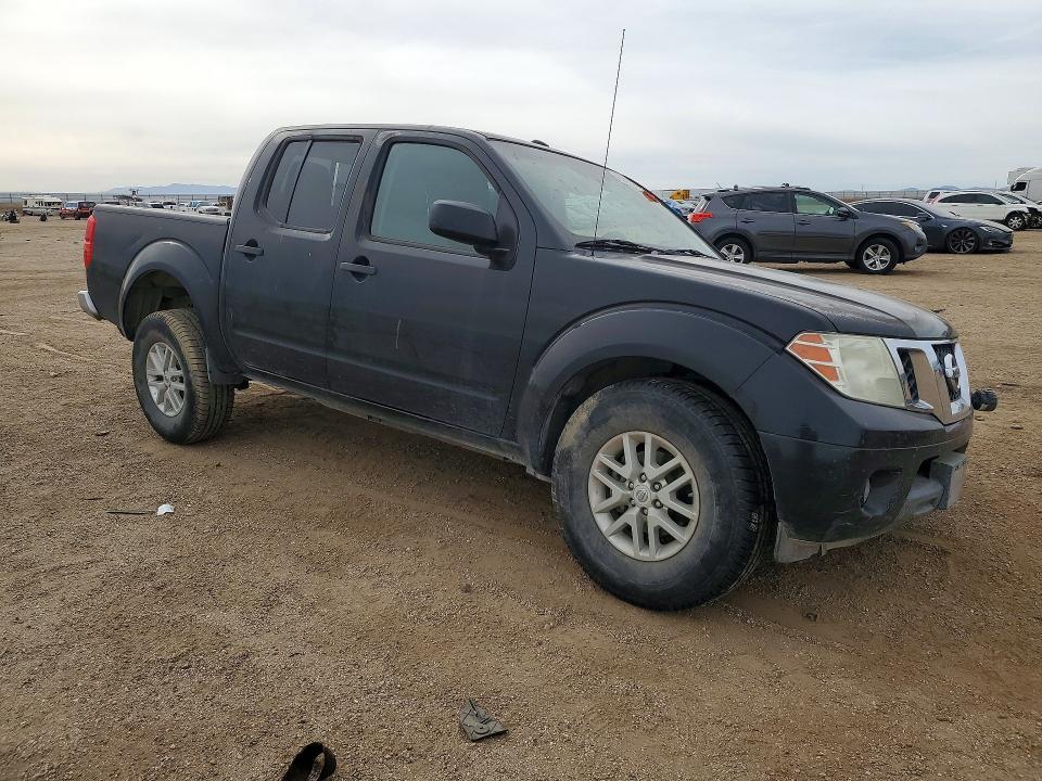 2014 Nissan Frontier S