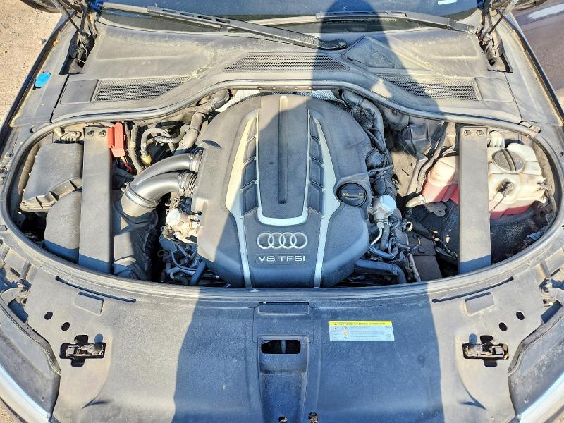 2016 Audi A8 l Quattro