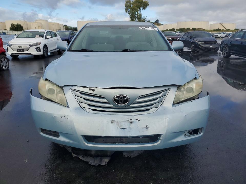 2007 Toyota Camry le