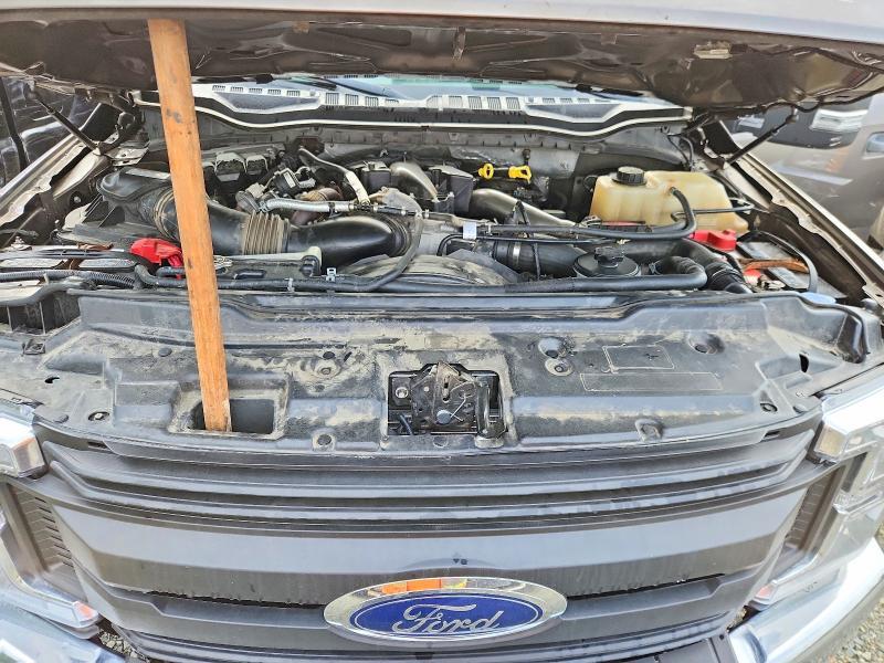 2019 Ford F550 Super Duty