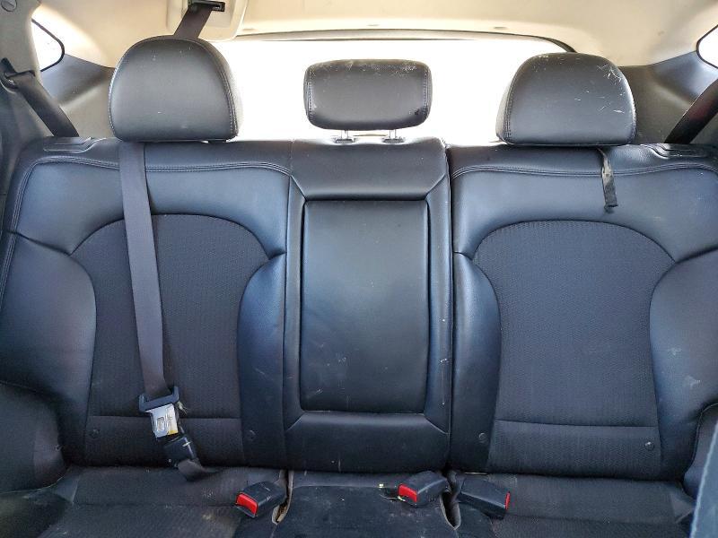 2012 Hyundai Tucson gls