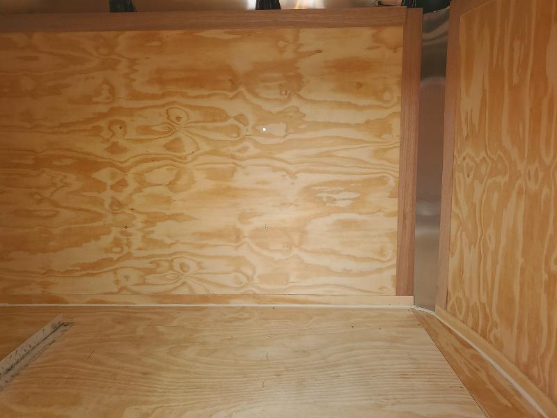 2026 Interstate VICT508SAFS Enclosed Cargo Trailer