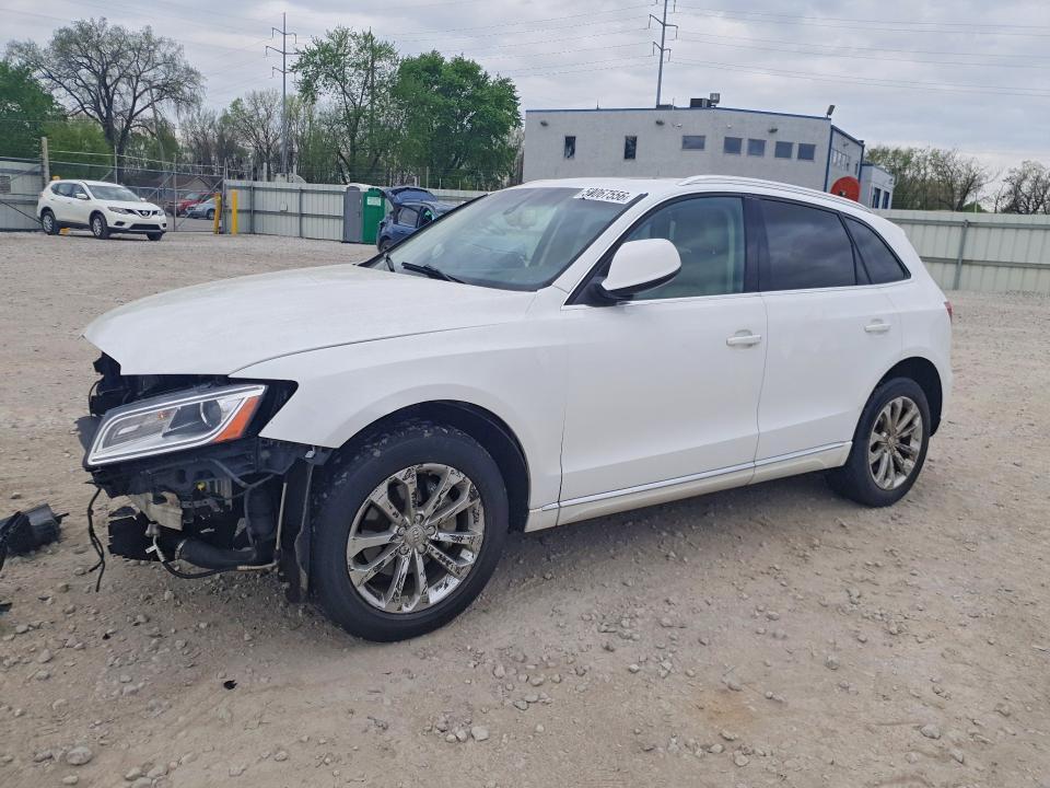 2014 Audi Q5 Premium Plus
