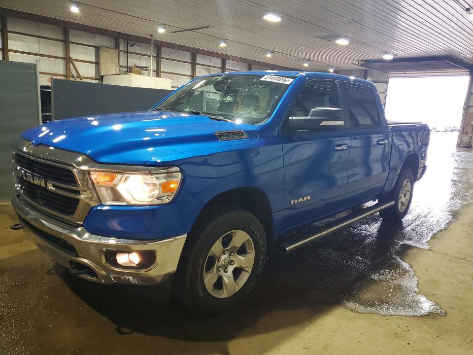 2020 Dodge RAM 1500 BIG Horn