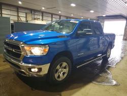 Salvage trucks for sale at Columbia Station, OH auction: 2020 Dodge RAM 1500 BIG Horn