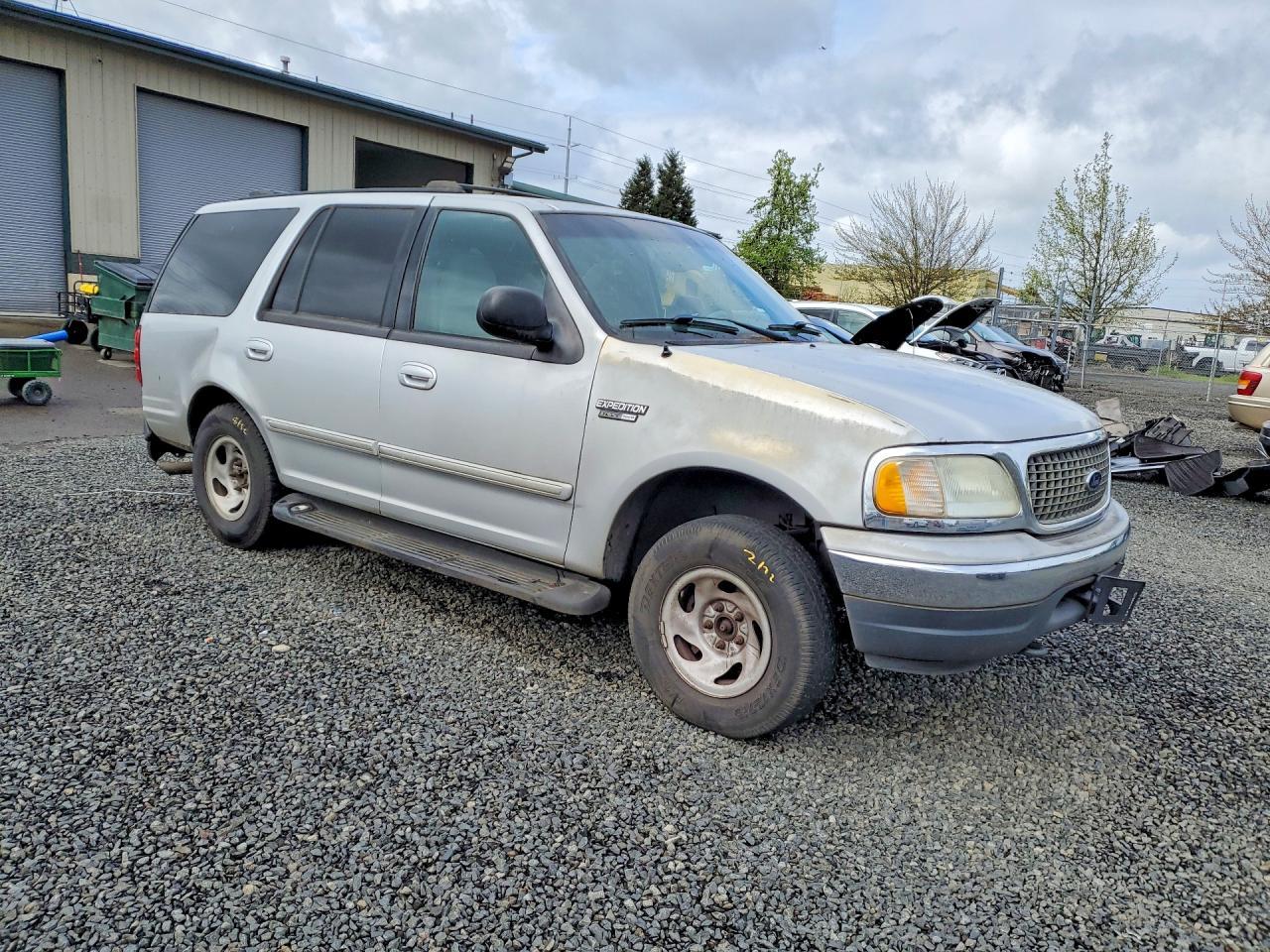 2002 Ford Expedition xlt