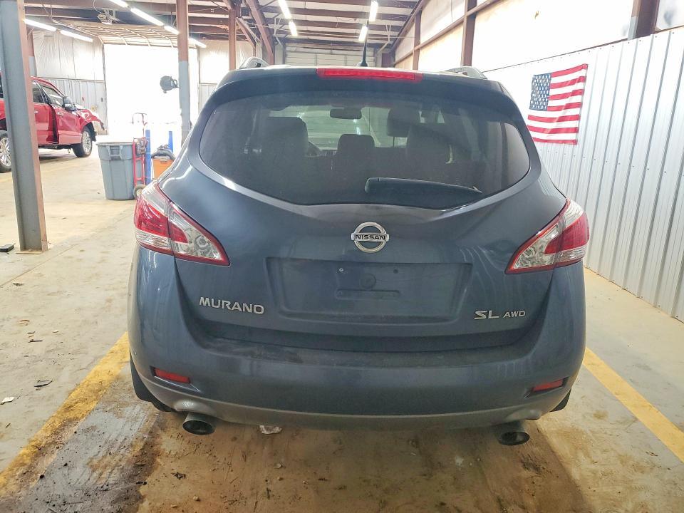 2014 Nissan Murano sl