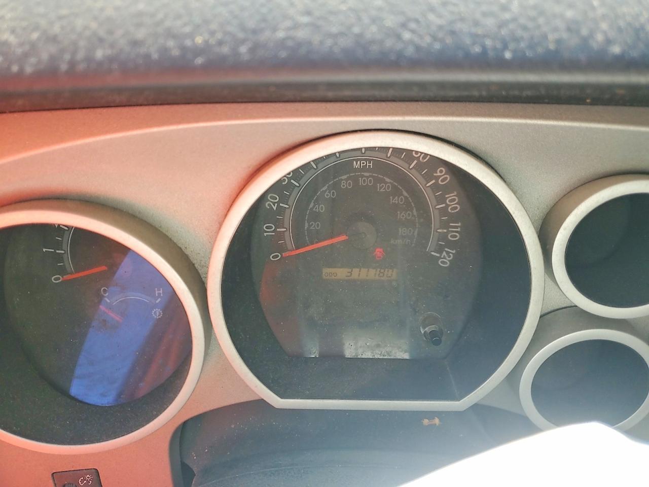 2007 Toyota Tundra SR5