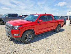 Nissan salvage cars for sale: 2025 Nissan Frontier SV