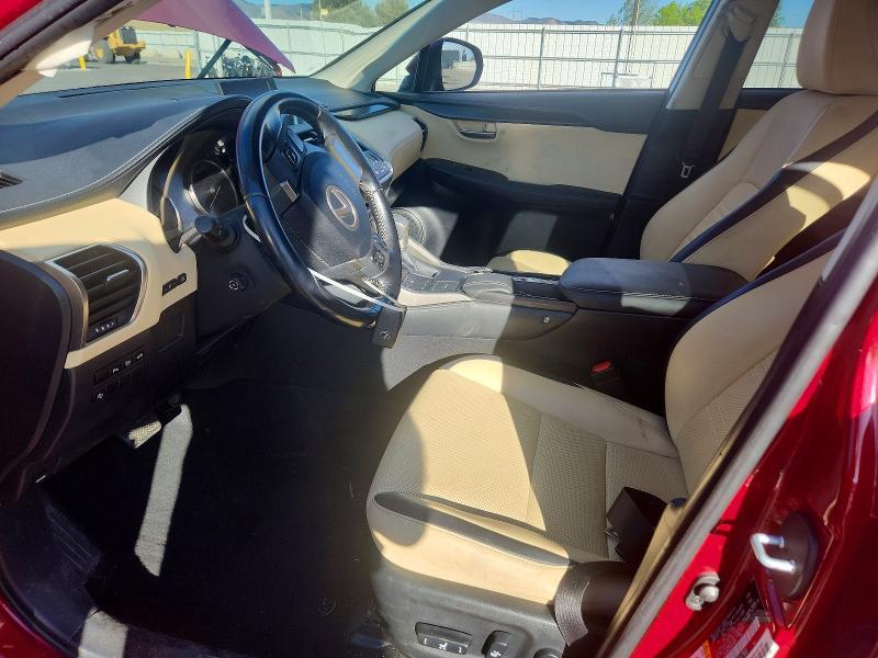2017 Lexus Nx 300h