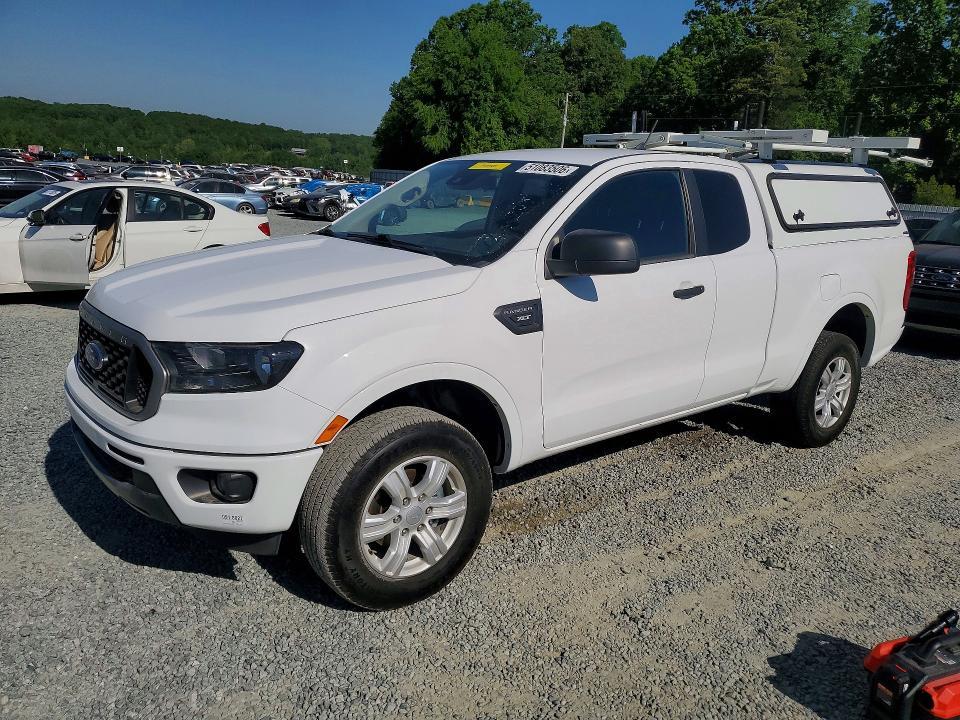 2021 Ford Ranger XL