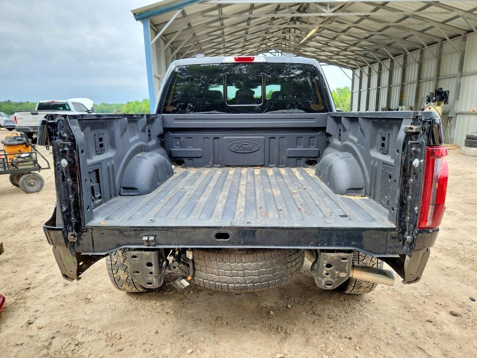 2025 Ford F150 King Ranch