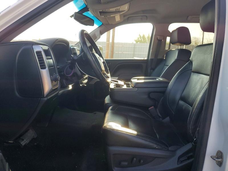 2014 Chevrolet Silverado C1500 LT
