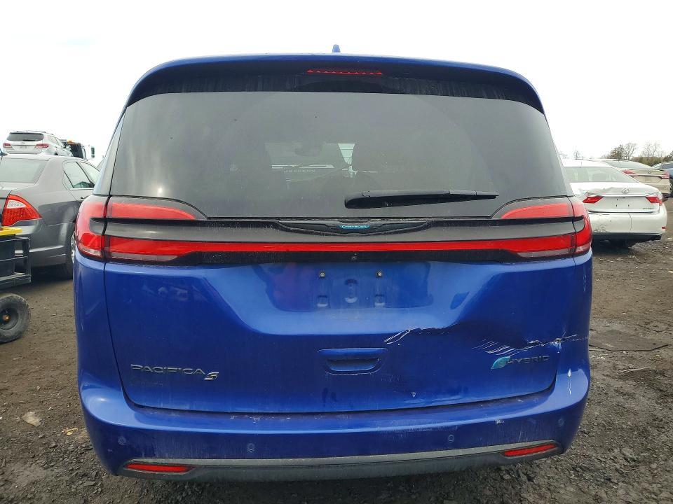 2021 Chrysler Pacifica Hybrid Touring l