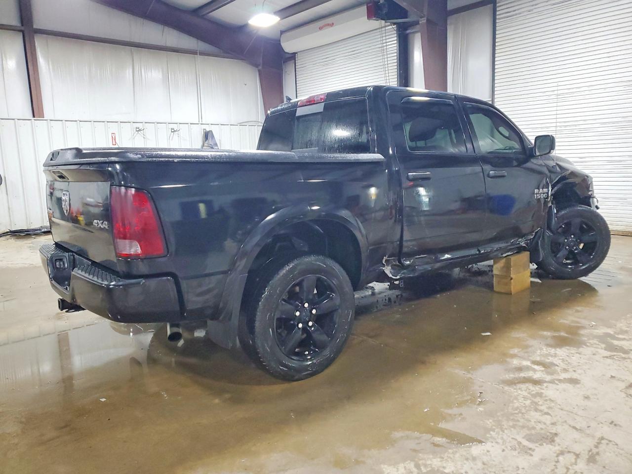 2015 Dodge RAM 1500 SLT