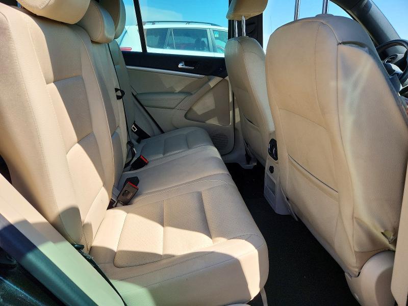 2016 Volkswagen Tiguan