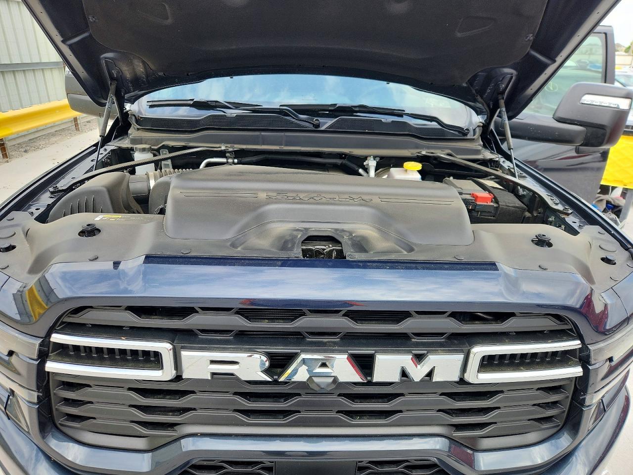 2026 Dodge RAM 2500 BIG Horn