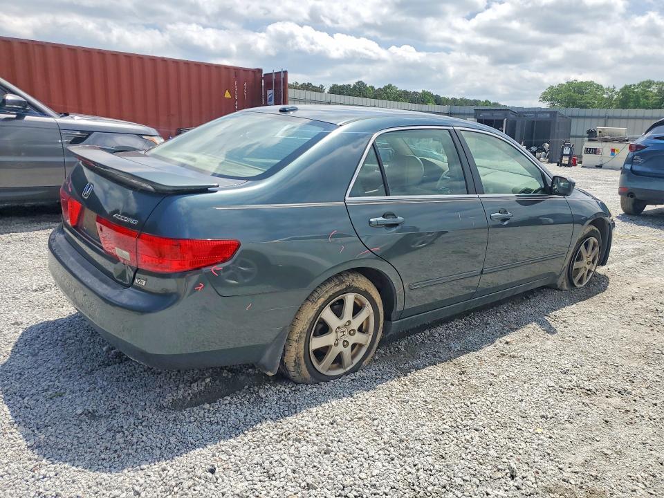 2005 Honda Accord ex
