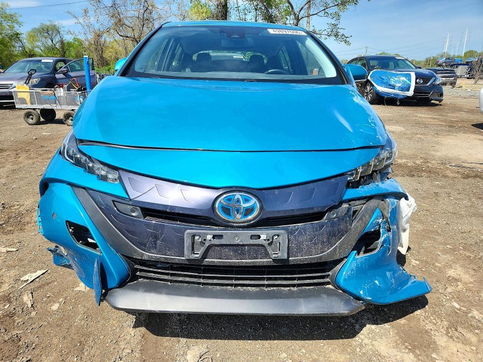 2017 Toyota Prius Prime Advanced