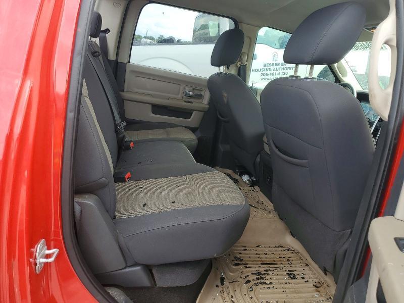 2010 Dodge RAM 1500