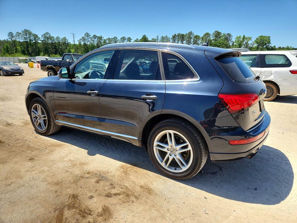 2017 Audi Q5 Premium