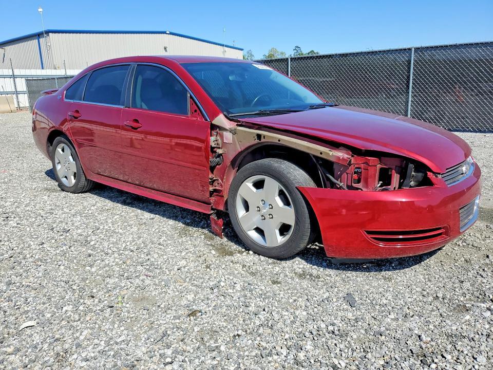 2008 Chevrolet Impala 50th Anniversary