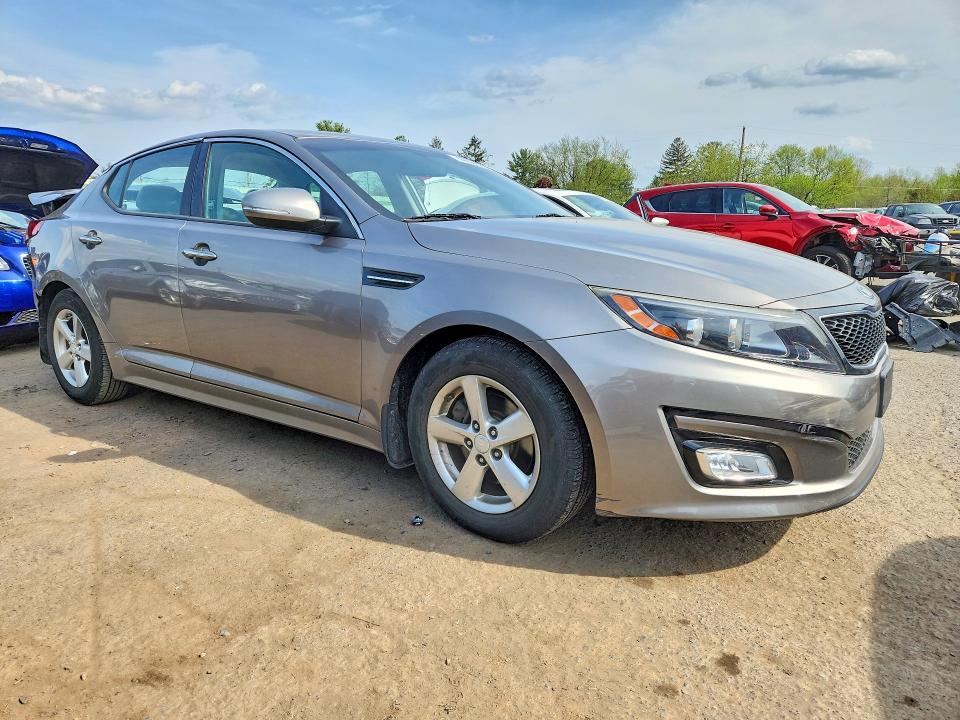 2015 KIA Optima lx