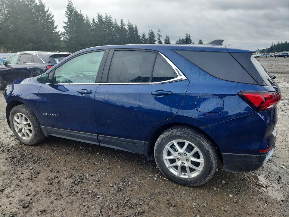 2023 Chevrolet Equinox lt