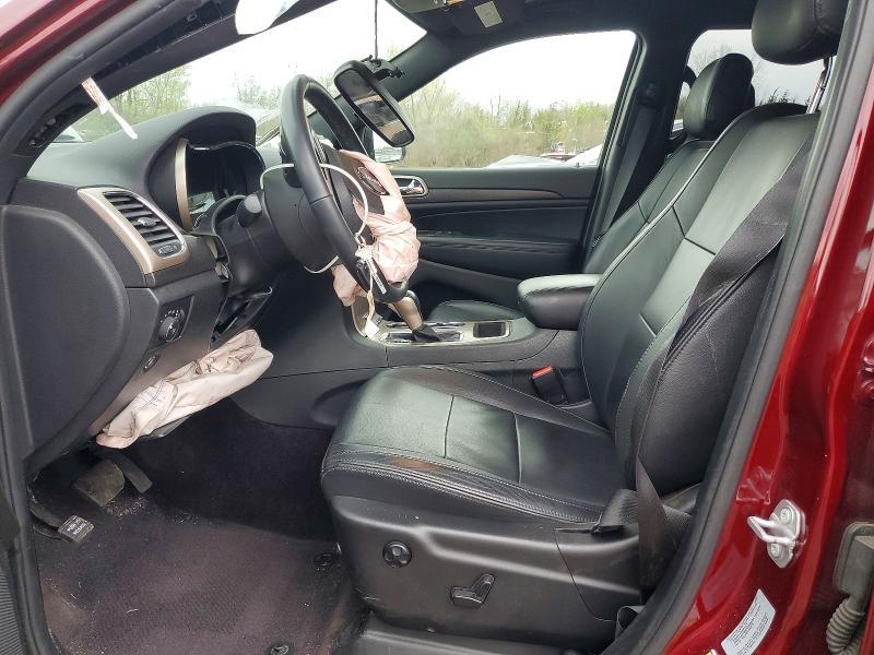 2017 Jeep Grand Cherokee Laredo
