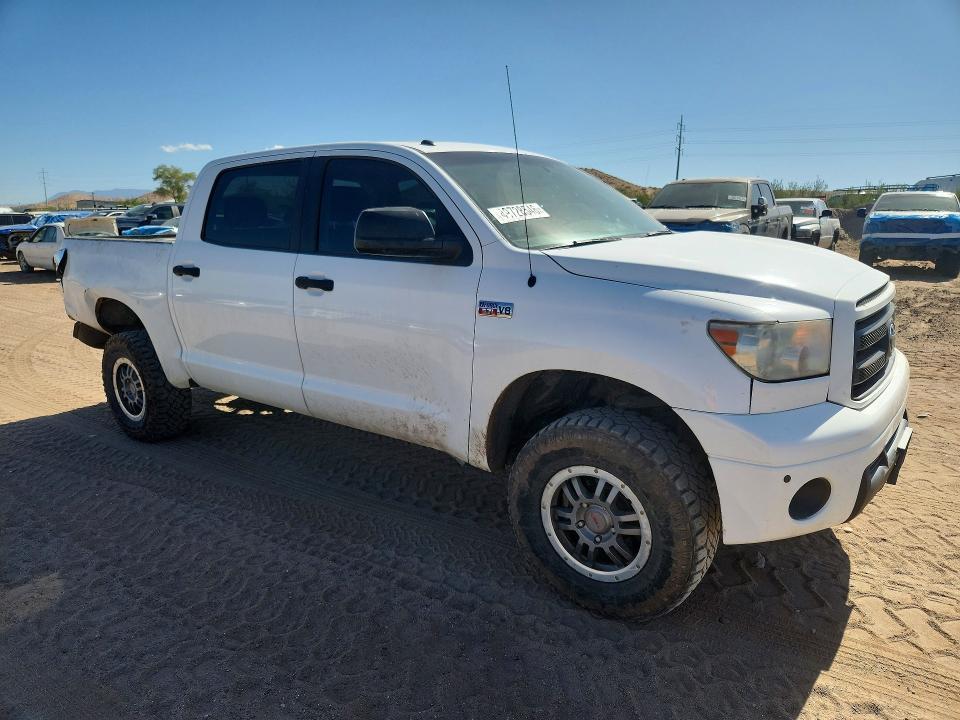 2012 Toyota Tundra Crewmax SR5