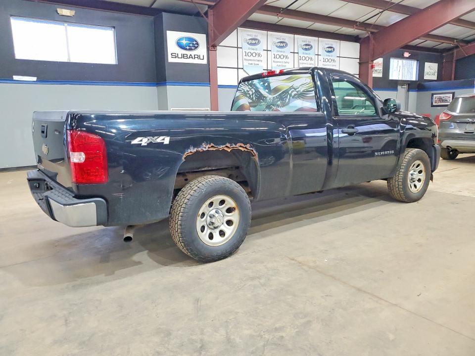 2010 Chevrolet Silverado K1500