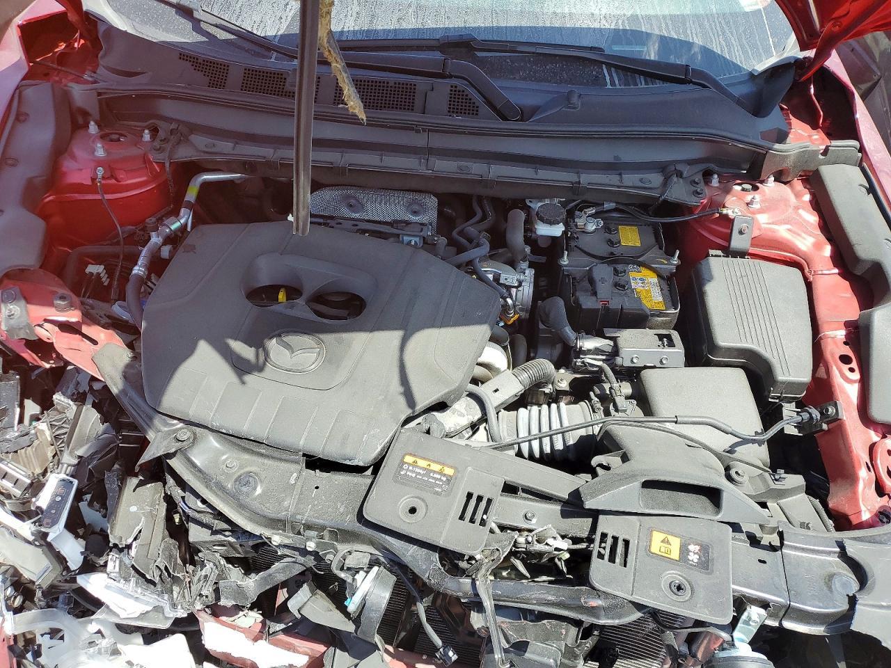 2025 Mazda Cx-5 Premium Plus