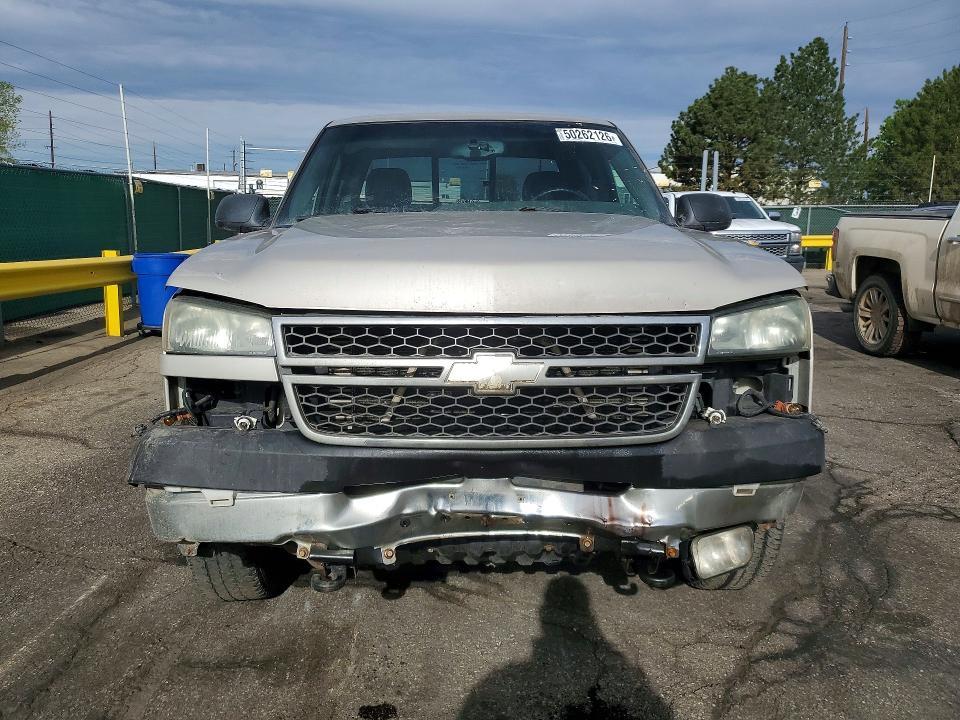 2005 Chevrolet Silverado K2500 Heavy Duty
