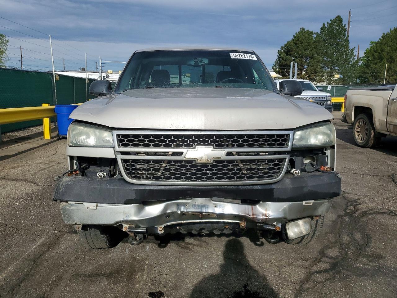 2005 Chevrolet Silverado K2500 Heavy Duty