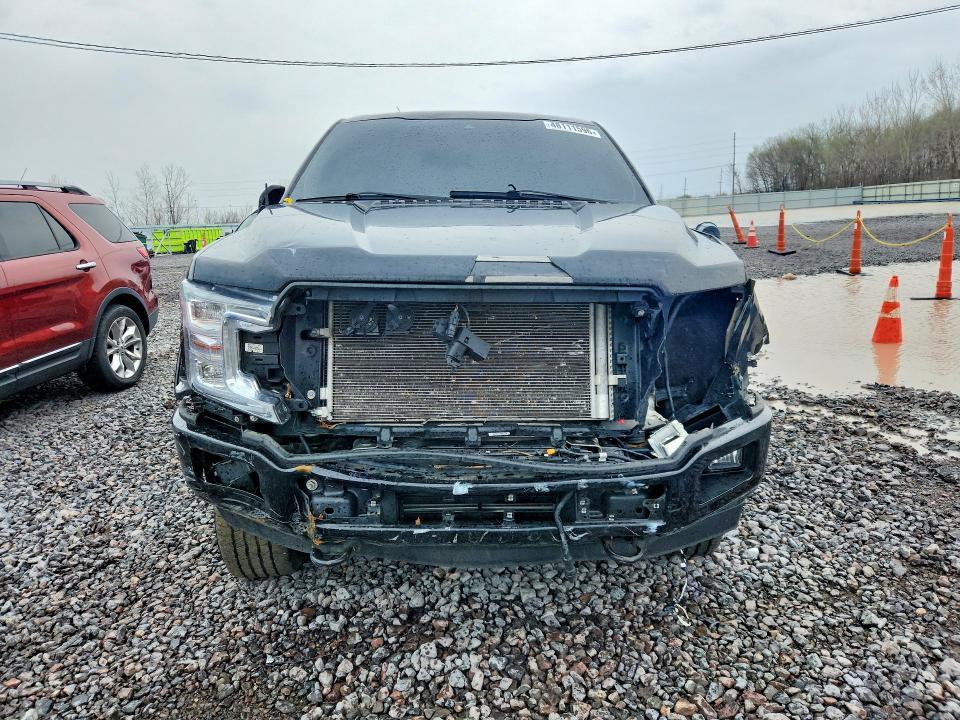 2020 Ford F150