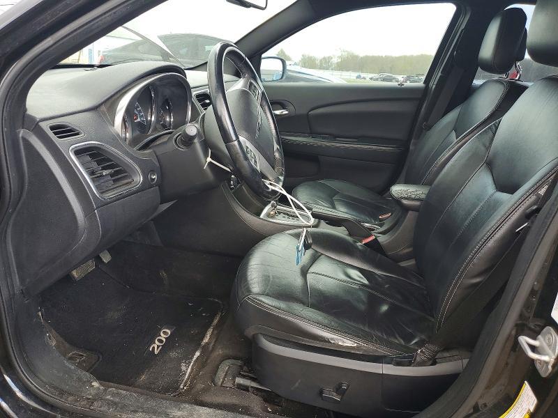 2011 Chrysler 200 Limited