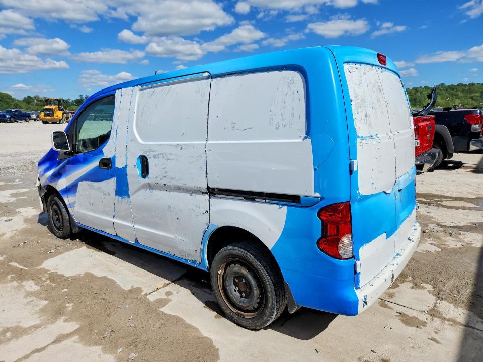 2020 Nissan NV200 SV