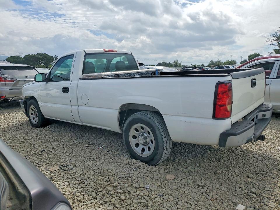2006 Chevrolet Silverado C1500