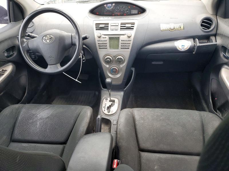 2010 Toyota Yaris Base