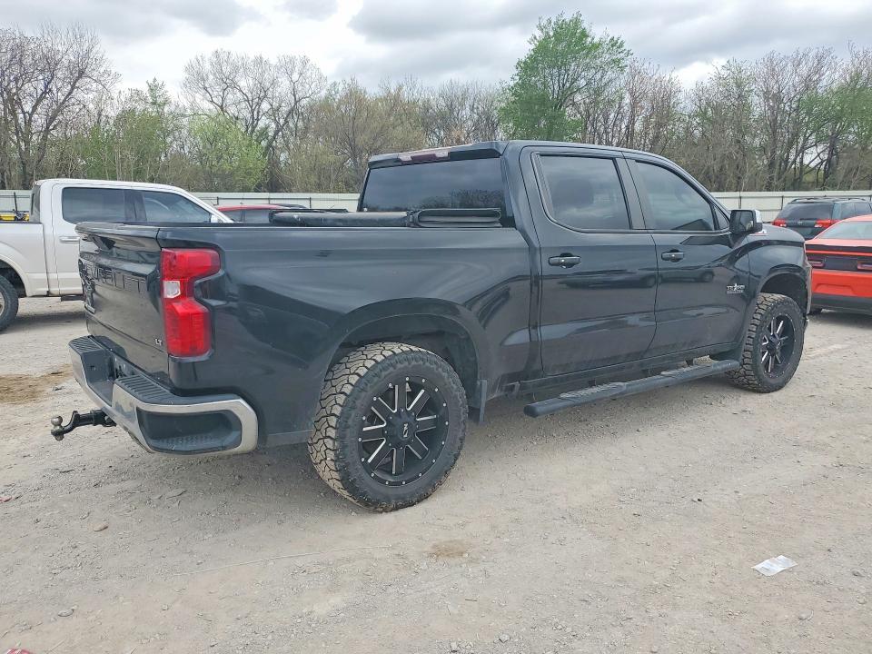 2019 Chevrolet Silverado K1500 LT