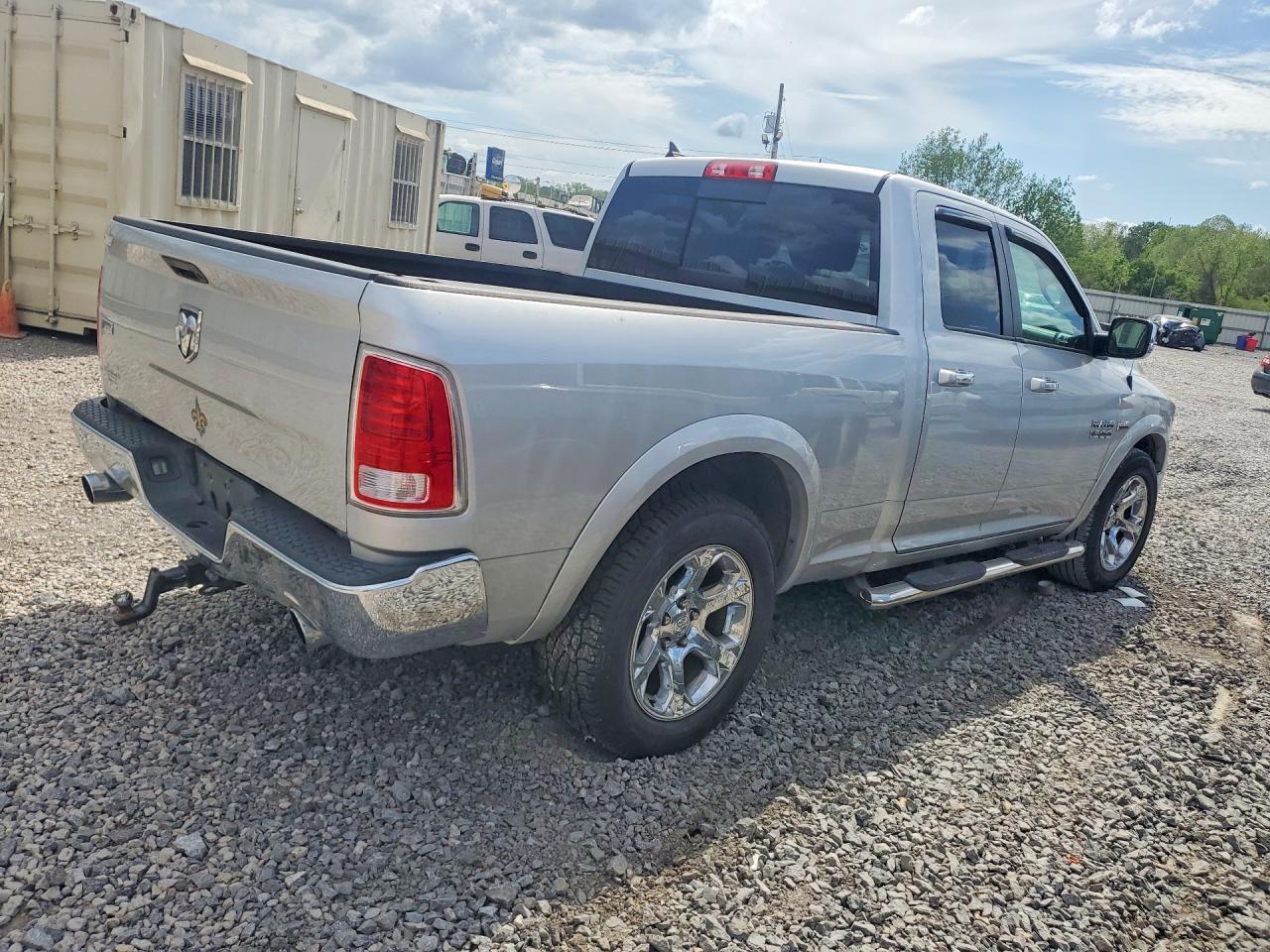 2017 Dodge 1500 Laramie