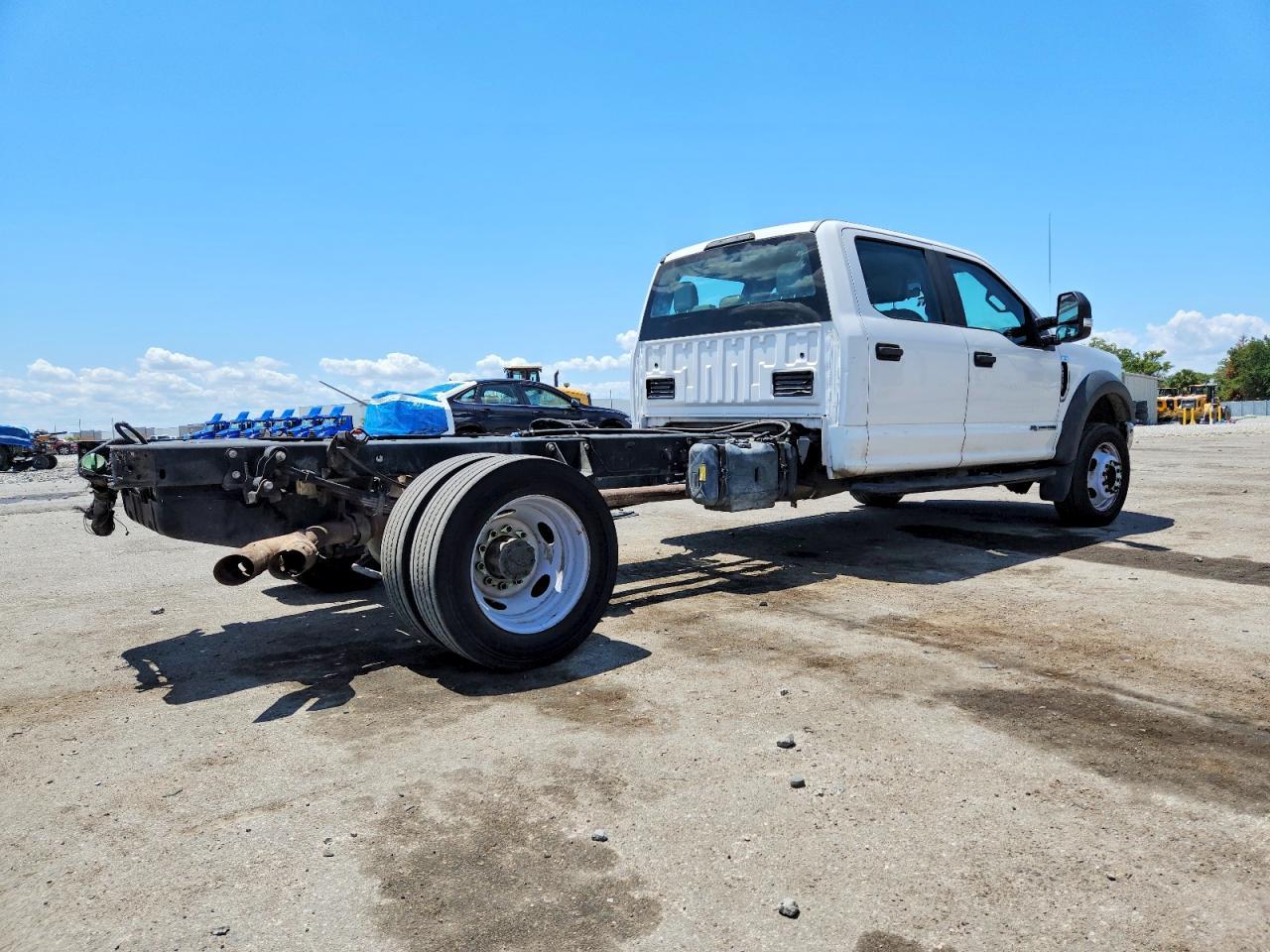 2019 Ford F550 Super Duty