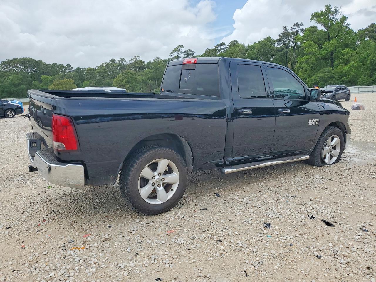 2013 Dodge RAM 1500 SLT