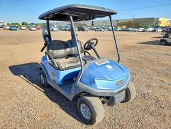 New arrivals for sale at auction: 2020 Club Car Tempo Lithium