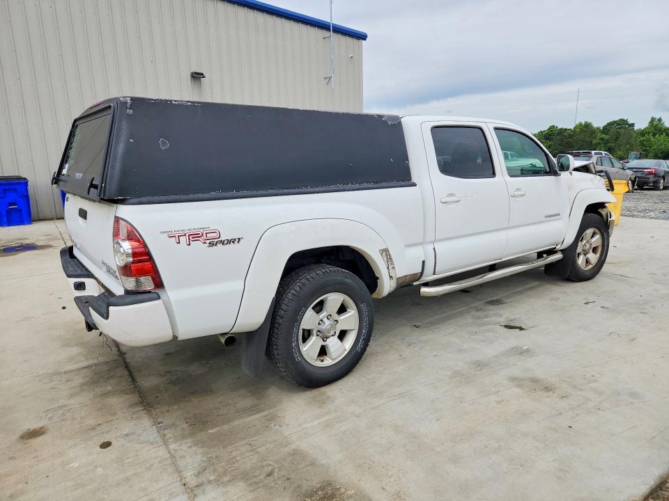 2008 Toyota Tacoma Double Cab Prerunner Long BED